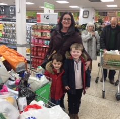 Asda Collection 19th May… | Scunthorpe Foodbank